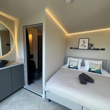 Amsterdam Beach Suite Vlakbij Zee Zandvoort Extérieur photo