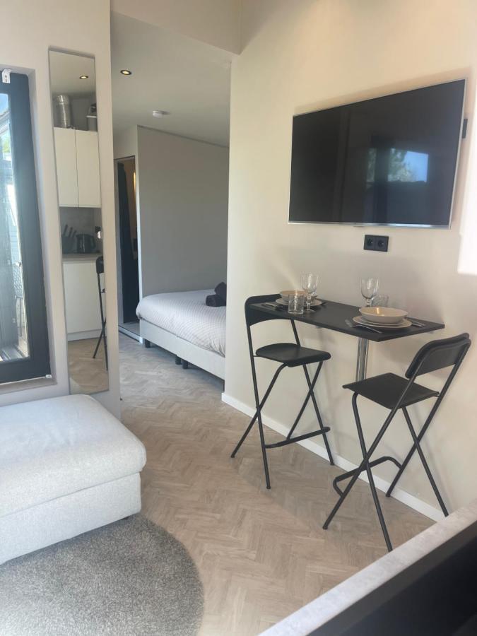 Amsterdam Beach Suite Vlakbij Zee Zandvoort Extérieur photo