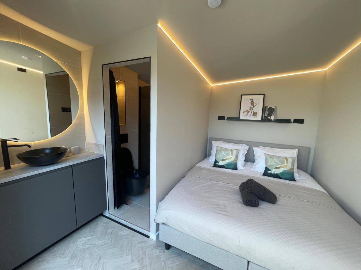 Amsterdam Beach Suite Vlakbij Zee Zandvoort Extérieur photo