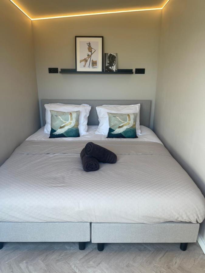 Amsterdam Beach Suite Vlakbij Zee Zandvoort Extérieur photo